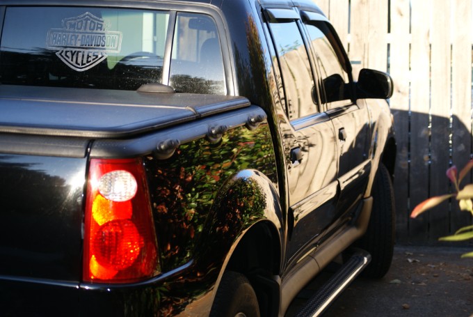 Ford Sportrac